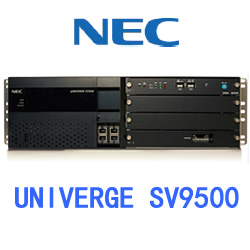 NEC SV9500數字程控交換機