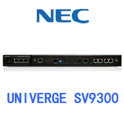 NEC SV9300集團電話程控交換機