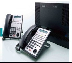 NEC SL1000集團電話交換機