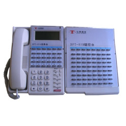 話務(wù)臺億泰TS05A多功能話務(wù)臺