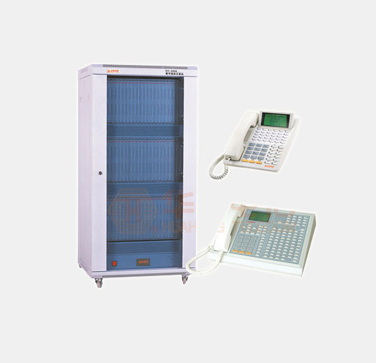數字程控交換機華亨SH-3000數字程控交換機