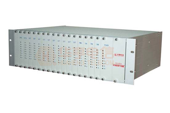 數字程控交換機華亨SH-3000K數字程控交換機