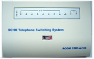 集團電話RCOM-160I系列
