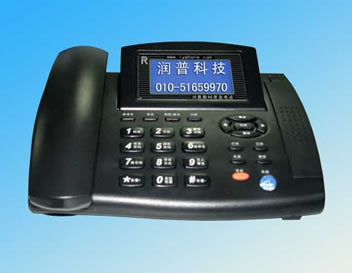 潤普RP10小時(shí)錄音話機(jī)