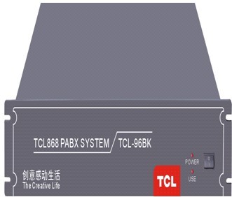 集團電話交換機TCL-96、128BK系列