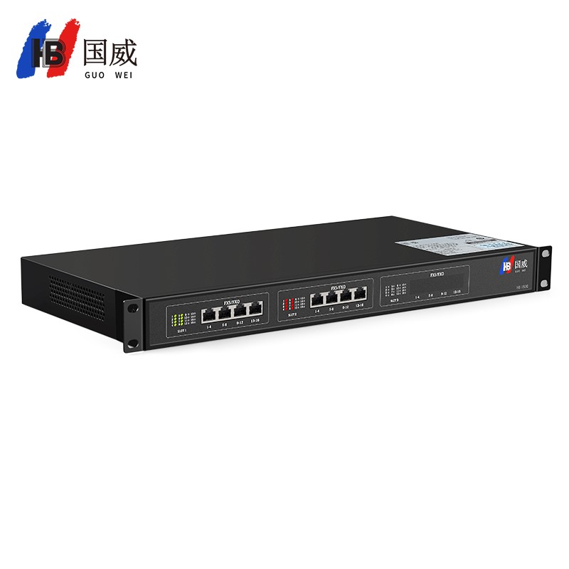 國威HB1930 IPPBX IP融合程控交換機